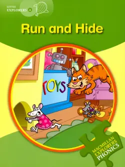 Little Explorers A: Run and Hide
