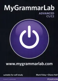 MyGrammarLab. Advanced C1/C2. Student Book without Key and MyEnglishLab access code