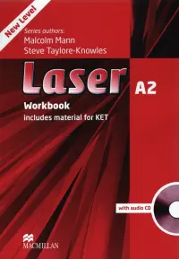 Laser A2. Workbook without Key