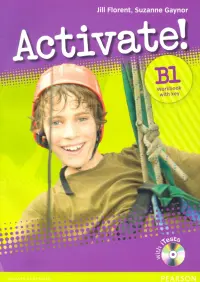 Activate! B1 Workbook with Key (+CD)