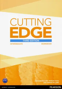 Cutting Edge. Intermediate. Workbook without Key