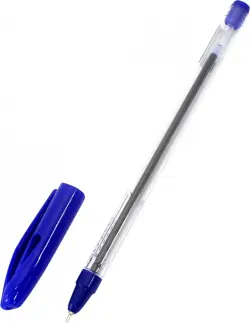 Ручка шариковая "X-5", синяя