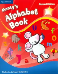 Kid's Box. Levels 1-2. Monty's Alphabet Book
