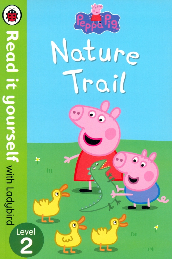 Peppa Pig. Nature Trail