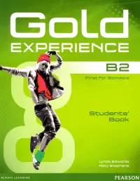 Gold Experience B2. Students' Book + DVD