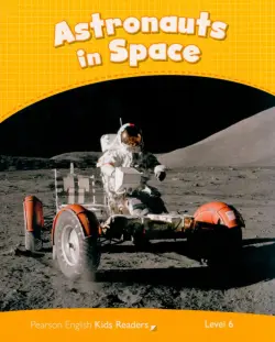 Astronauts in Space Reader CLIL