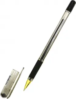 Ручка шариковая "MC Gold", черная, 0,7 мм