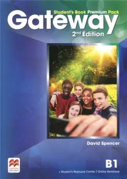 Gateway B1. Student's Book. Premium Pack