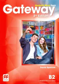 Gateway B2. Student's Book Pack