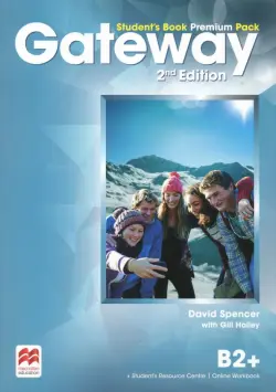 Gateway B2+. Student s Book. Premium Pack
