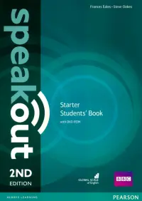 Speakout. Starter. Student's Book +DVD