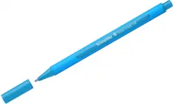 Ручка шариковая "Slider Edge", голубая, 0,9 мм