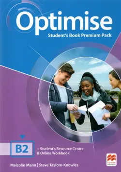 Optimise B2. Student's Book Premium Pack