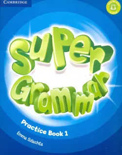 Super Grammar Practice Book. Level 1