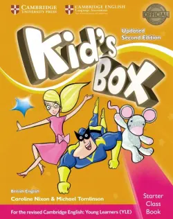 Kid's Box. Starter. Class Book