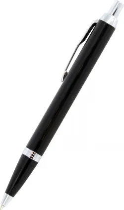 Шариковая ручка Parker "IM Core K321. Black CT M"