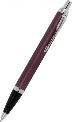 Шариковая ручка Parker "IM Core K321. Light Purple CT M"
