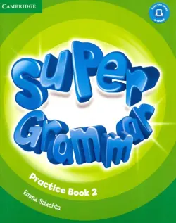 Super Grammar Practice Book. Level 2