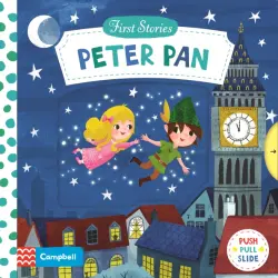 Peter Pan. Board book
