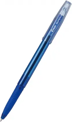 Ручка шариковая "Super Grip G", синяя, 0,7 мм