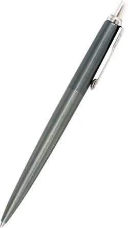 Ручка гелевая Parker "Jotter Premium K178. Oxford Grey Pinstripe CT"