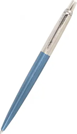 Ручка гелевая Parker "Jotter Core K65. Waterloo Blue CT"