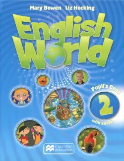 English World 2. Pupil's Book with eBook Pack