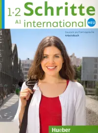 Schritte international Neu 1+2. Deutsch als Fremdsprache. Arbeitsbuch + 2 CDs zum Arbeitsbuch