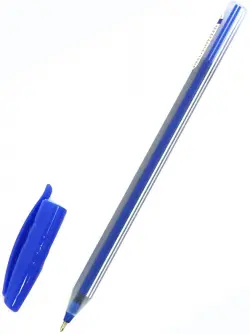 Ручка шариковая "Noki", цвет чернил синий