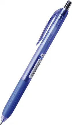 Ручка шариковая "Quick Dry", синяя, 0,5 мм