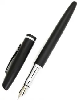 Ручка перьевая Pelikan Jazz Elegance M (807074), подарочная упаковка
