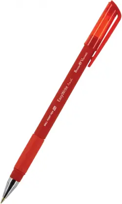 Ручка шариковая EasyWrite. Red, 0,5 мм, красная
