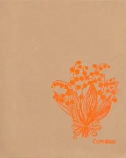 Тетрадь "Нежный гербарий", А5, 48 листов, клетка