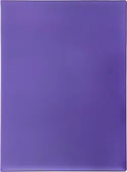 Папка для документов А4, фиолетовая