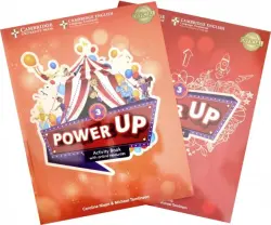 Power Up. Level 3. Activity Book With Online Resources And Home Booklet