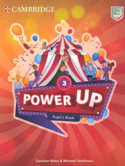 Power Up. Level 3. Pupil's Book