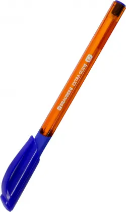 Ручка шариковая масляная "Extra Glide GT Tone Orange", цвет чернил синий, узел 0,7 мм, линия письма 0,35 мм
