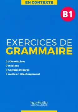 Exercices de grammaire B1