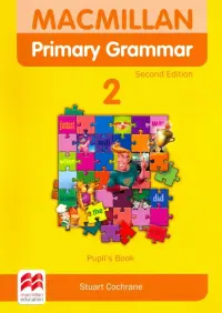 Macmillan Primary Grammar. Level 2. Pupil's Book + Webcode