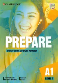 Prepare. Level 1. Student's Book and Online Workbook