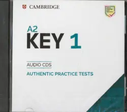 Key 1 for the Revised 2020 Exam. A2 CD
