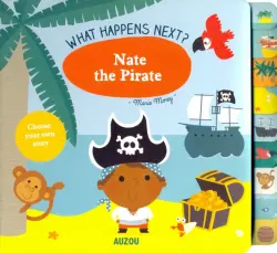 What Happens Next? Nate the Pirate