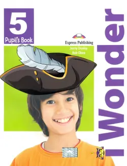 iWonder 5. Pupil's Book