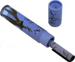 Ручка шариковая "DreamWrite. Олененок", 0,7 мм, синие чернила