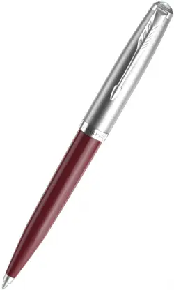 Шариковая ручка Parker "51 Core Burgundy M"