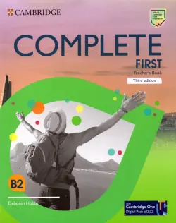 Complete First. Teacher's book