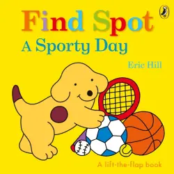 Find Spot. A Sporty Day