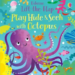 Play Hide and Seek With Octopus. Board Book