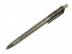 Ручка шариковая автоматическая "Flair", синяя, 0,6 мм
