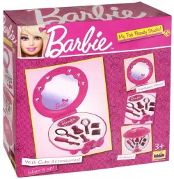 Набор. Студия красоты Barbie